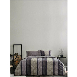Kocoon Πάπλωμα Μονό 160x255 Alba Gray