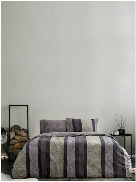 Kocoon Πάπλωμα Μονό 160x255 Alba Gray
