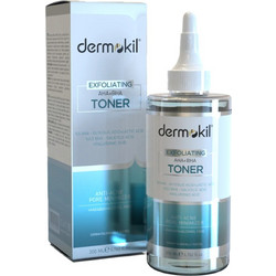 Dermokil Aha & Bha Ενυδατική Λοσιόν Τόνωσης Προσώπου 200ml