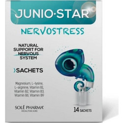 Honora Pharma Junio Star Nervostress 14 Φακελάκια