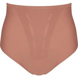 Triumph Shape Smart Κορσές Slip Σύσφιξης Χωρίς Ραφές Nude 10209535-7575