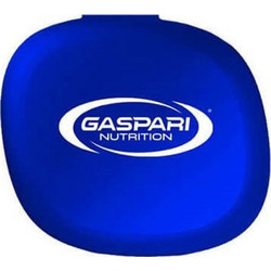 Gaspari Nutrition Θήκη Χαπιών 5 Θέσεων Μπλε