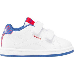 Reebok Παιδικά Sneakers Λευκά Μπλε 100201655