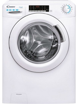 Candy CS 1412TME/1-S Πλυντήριο Ρούχων 12kg 1400 Στροφών