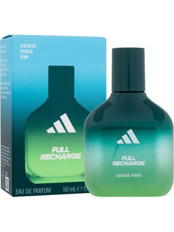 Adidas Vibes Full Recharge Eau de Parfum 50ml
