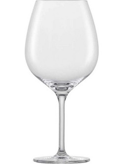 Banquet Ποτήρι Κρασιού Γυάλινo Κολωνάτο Clear Zwiesel Glas 630ml 121590