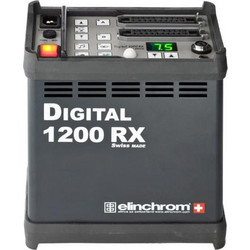 Elinchrom Digital RX 1200 Power Pack