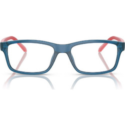 Arnette AN7237U 2901 Ανδρικός Σκελετός Γυαλιών Οράσεως Κοκάλινος Κόκκινος Μπλε