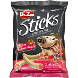 Dr. Zoo Sticks με Κρέας 50gr