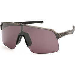 Oakley OO9463 70 Γυαλιά Ηλίου Μάσκα Κοκάλινα Πράσινα με Καφέ Φακό