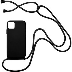 Sonique Carryhang Back Cover Black (iPhone 11 Pro)
