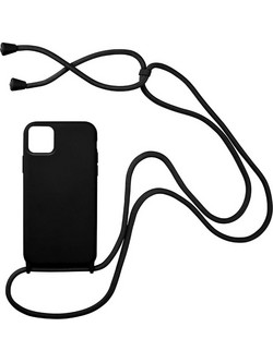 Sonique Carryhang Back Cover Black (iPhone 11 Pro)