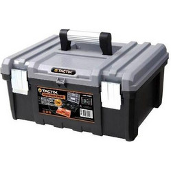 Tactix 320332 Βαλίτσα Εργαλείων Πλαστική Π33.5xΒ42.5xΥ21cm