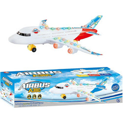 ToyMarkt Αεροπλάνο A380