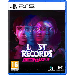 Lost Records Bloom & Rage PS5