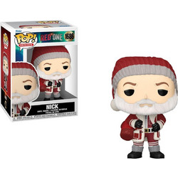 Funko Pop! Movies Red One 1686 Nick