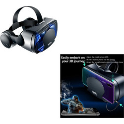 VRG Pro+ VR Headset για Κινητό από 5" έως 7"