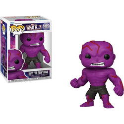 Funko Pop! Marvel What If? 1465 Happy The Freak Hogan