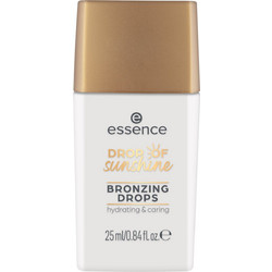 Essence Drop of Sunshine Bronzing Drops Bronzer Liquid