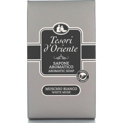 Tesori d'Oriente White Musk Σαπούνι 125gr