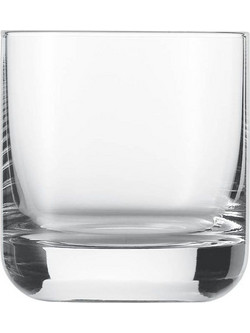 Zwiesel Glas Σετ Ποτήρι Ουίσκι Γυάλινo Convention Clear 285ml 175531