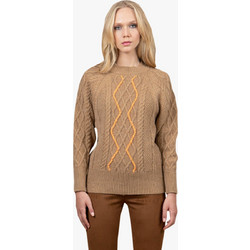 AGGEL Γυναικείο Πουλόβερ Ταμπά FW21409K