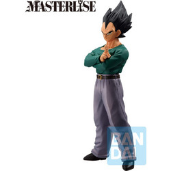 Banpresto Dragon Ball Z Dueling To The Future Vegeta 23cm