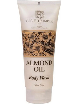 Geo Fennel Almond Oil Αφρόλουτρο σε Gel 200ml