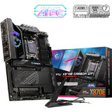 MSI MPG X870E Carbon WiFi Motherboard ATX με AMD AM5 Socket