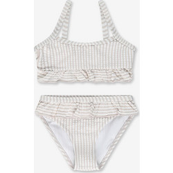 Minene Παιδικό Μαγιό Bikini Set για Κορίτσι Μπεζ 2414800326
