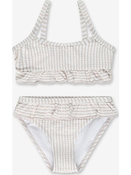 Minene Παιδικό Μαγιό Bikini Set για Κορίτσι Μπεζ 2414800326