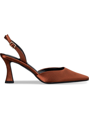 Envie Shoes Γόβες Slingback με Λεπτό Ψηλό Τακούνι Ταμπά E02-20859-28