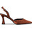 Envie Shoes Γόβες Slingback με Λεπτό Ψηλό Τακούνι Ταμπά E02-20859-28
