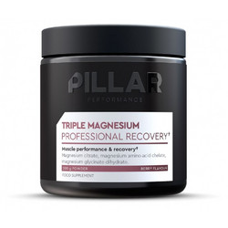 Pillar Triple Magnesium Professional Recovery Berry 200gr