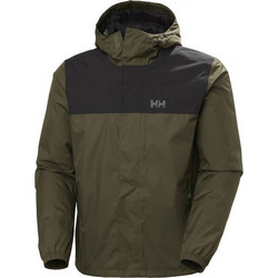 Helly Hansen Ανδρικό Μπουφάν Χειμωνιάτικο Softshell Αδιάβροχο Αντιανεμικό Χακί 54269-431