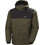 Helly Hansen Ανδρικό Μπουφάν Χειμωνιάτικο Softshell Αδιάβροχο Αντιανεμικό Χακί 54269-431