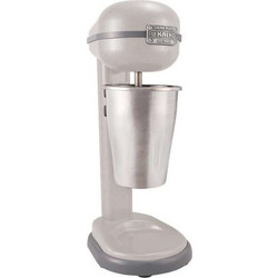 Kalko KDM450A Silver Επιτραπέζια Φραπεδιέρα 350W με 2 Ταχύτητες
