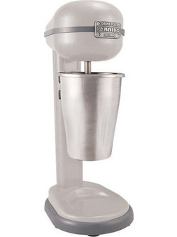 Kalko KDM450A Silver Επιτραπέζια Φραπεδιέρα 350W με 2 Ταχύτητες
