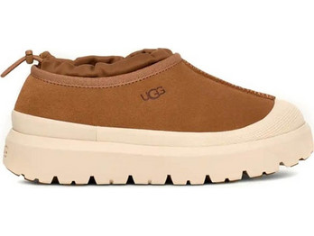 UGG Tasman Weather Hybrid Ανδρικά Μποτάκια Suede Ταμπά 1144096-KD91