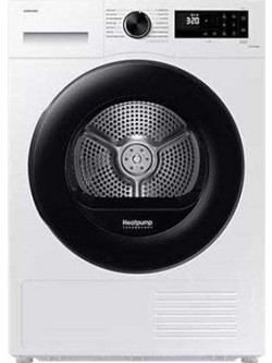Samsung DV80CGC2B0AELE Στεγνωτήριο Ρούχων 8kg A+++ με Αντλία Θερμότητας