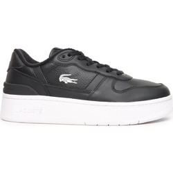 Lacoste Γυναικεία Sneakers Μαύρα 48SFA0046312