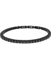 Liska Γυναικείο Βραχιόλι Ριβιέρα από Ατσάλι RB226BR-NΝ