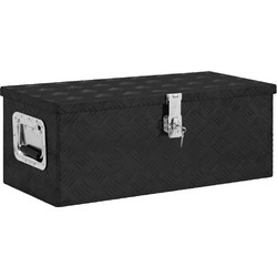 vidaXL Βαλίτσα Εργαλείων Αλουμινίου Μ70xΠ31xΥ27cm