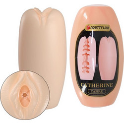 Pretty Love Catherine Caspar Vibrating Egg Pink