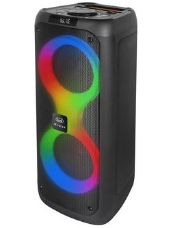 Trevi XF480KB Ηχείο με Λειτουργία Καραόκε