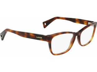 Lanvin LNV2603-214 Γυναικείος Σκελετός Γυαλιών Οράσεως Κοκάλινος Καφέ