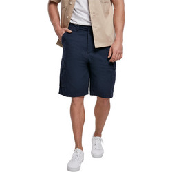 Brandit Ανδρική Βερμούδα Cargo Navy Μπλε BD2019-00155