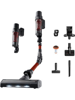 Rowenta X-Pert Flex 7.60 Animal RH6A83WO Ηλεκτρική Σκούπα Stick & Χειρός