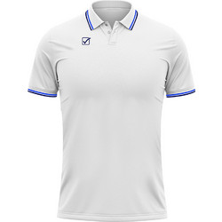 Givova Cotone Piquet Action Ανδρική Αθλητική Μπλούζα Polo Λευκή MA026-0304