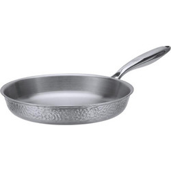 Resto Kitchenware Τηγάνι Ανοξείδωτο Αντικολλητικό 24cm H50CM95001
